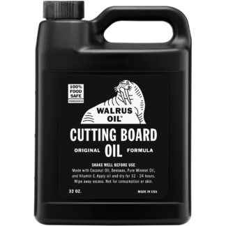 Walrus oil - Cutting Board Oil